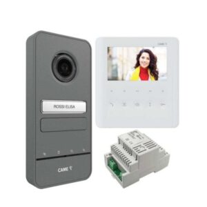 CAME - Kit Videocitofono Monofamiliare Wifi - PLXWLHSVKIT